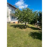5-Zi-Wohnung auf dem Lemberg mit Balkon, Gartenanteil u. Garage - Nagold