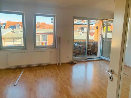 Foto - Etagenwohnung zur Miete in Stralsund