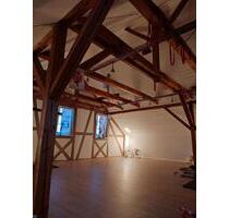 Raum für Yoga, Workshops, Kurse, Training - Ingersheim