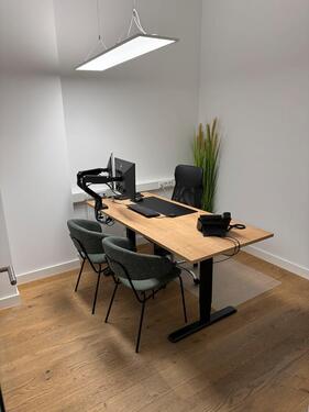 Foto - Büroraum & Lager inkl. Internet, Telefon - Warmmiete