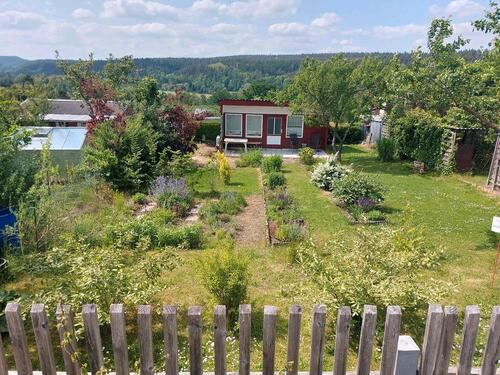 Foto - Grundstück zur Miete in Kranichfeld