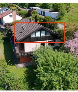 Foto - 2 Zimmer Wohnung in Wildberg mit toller Ausblick