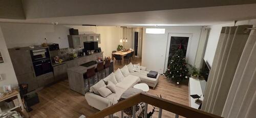 Foto - 4 Zimmer Maisonettenwohnung in Erwitte