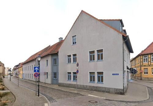 Foto - schöne, große 3-Zimmerwohnung mit Balkon im Zentrum