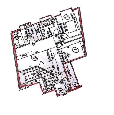 Foto - 3 Zimmer Dachgeschoßwohnung zur Miete in Burg