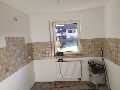 Foto - 3 Zimmer Erdgeschoßwohnung in Oberstreu