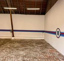 Oldtimer Wohnmobil Stellplätze Große Scheune Lagerhalle - Verl