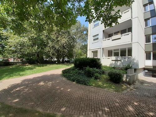 Foto - Gemütliche und helle Wohnung mit Balkon und separater Küche. Nur mit WBS für 3 Personen!