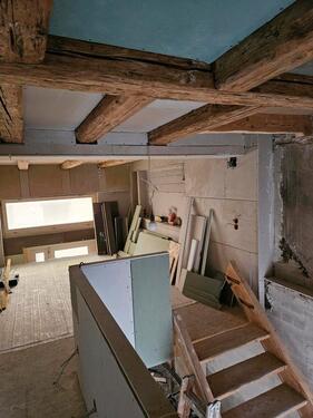 Foto - Kreativ-Loft auf 2 Ebenen zu Vermieten