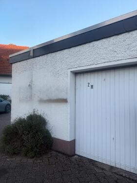 Foto - Große Garage in Köln Weiß zu vermieten