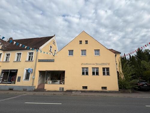 Foto - Mehrfamilienhaus, Wohnhaus in Roding