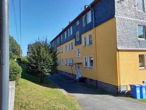 Foto - Wohnung in Wurzbach - 310,00 EUR Kaltmiete,