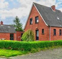 Freistehendes Einfamilienhaus Küstennah Ostfriesland - Krummhörn