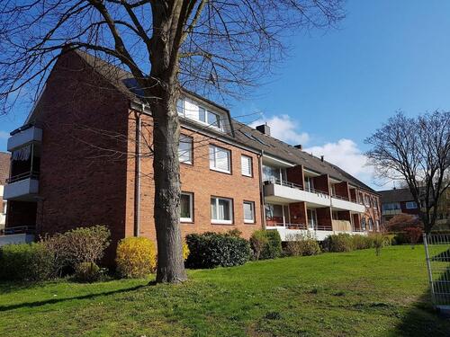 Foto - Gemütliche Dachgeschosswohnung in Rendsburg