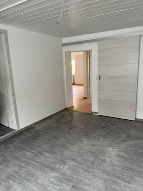 Foto - Etagenwohnung in Triftern zur Miete