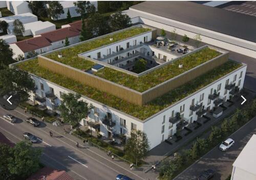 Foto - 1 Zimmer Etagenwohnung zur Miete in Nürnberg