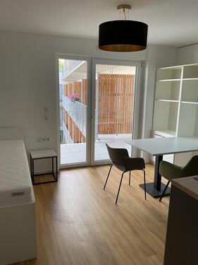 Foto - 1 Zimmer Etagenwohnung in Nürnberg