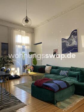 Foto - Wohnungsswap - 2 Zimmer, 50 m² - Warschauer Straße, Friedrichshain, Berlin
