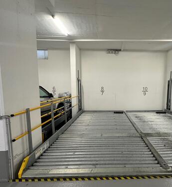 Foto - Stellplatz in der Tiefgarage ab sofort zu vermieten