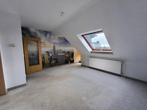 Foto - Dachgeschoßwohnung in Burg zur Miete