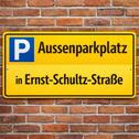 Außenstellplatz in Ernst-Schultz-Straße - Lörrach