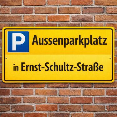 Foto - Außenstellplatz in Ernst-Schultz-Straße