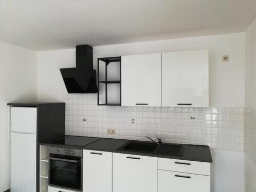 Foto - Dachgeschoßwohnung in Vellmar zur Miete