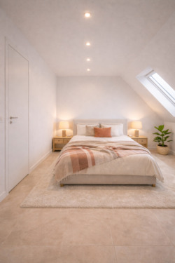 Foto - 2 Zimmer Dachgeschoßwohnung zur Miete in Aldersbach