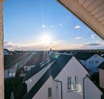 Helle 1,5-Zimmer Dachgeschosswohnung mit großem Badezimmer - Rauenberg