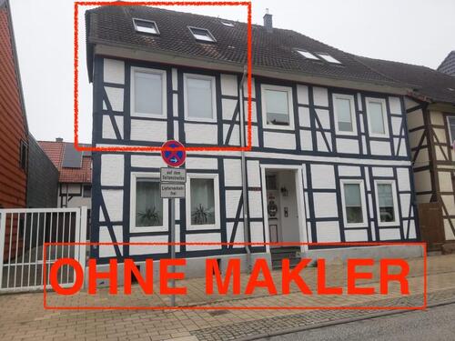 Foto - Charmante 3-Zimmer Maisonette-Wohnung in Wolfsburg-Vorsfelde