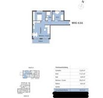 Wohnung zu vermieten Neubau KfW-55 - Manching