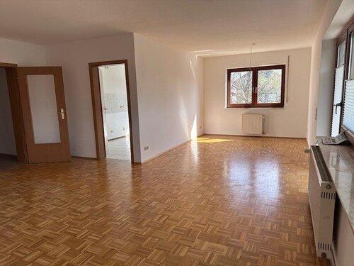 Foto - 3 Zimmer Erdgeschoßwohnung in Bad Wildungen