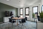 Foto - Private Desk am Ballindamm Hamburg – sofort verfügbar, Postadresse inklusive