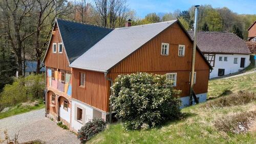 Foto - Umgebindehaus im Luftkurort - 185.000,00&nbsp;EUR Kaufpreis, ca.&nbsp; 125,00&nbsp;m&sup2;