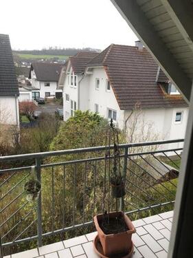Foto - Gemütliche 2-Zimmer-Dachgeschosswohnung mit Loggia & Stellplatz