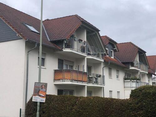Foto - 2 Zimmer Dachgeschoßwohnung in Nidda