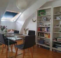 Helle charmante 3-Zimmer-Dachgeschosswohnung - Trier