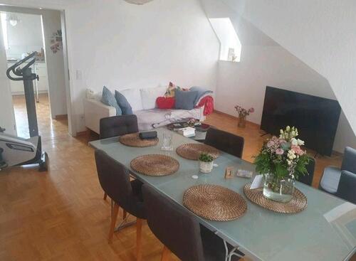 Foto - 3 Zimmer Dachgeschoßwohnung zur Miete in Trier