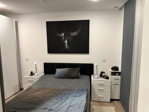 Foto - 2 Zimmer Etagenwohnung zur Miete in Würzburg