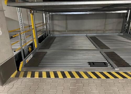 Foto - Stellplatz Doppelparker - 95,00 EUR Miete,
