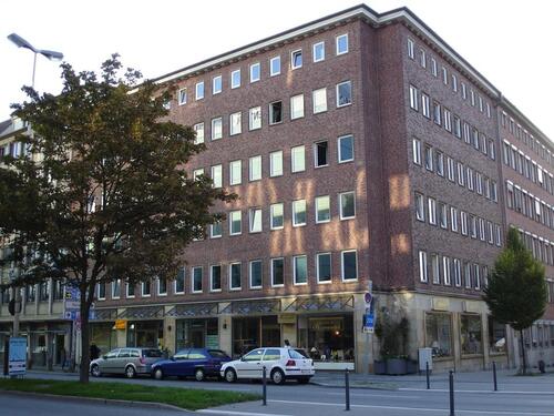 Foto - Modernes Arbeiten im Zentrum von Kiel nahe ZOB und Hauptbahnhof