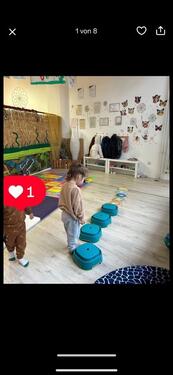Foto - Räumlichkeiten Kindertagespflege Rastatt
