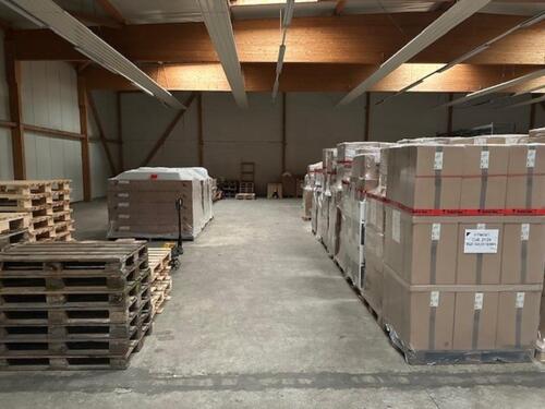 Foto - Lagerfläche mit Rampen - 2.000,00 EUR Kaltmiete,