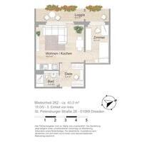 #Studentenwohnung #CityLife #Möbliert#UniNah #DresdenLiving