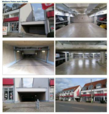 Foto - Tiefgaragen-Stellplatz jetzt Mieten, Pilotystr. 50 - 4er Parker