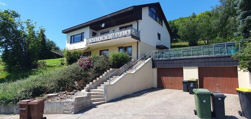 Foto - 3-Zimmer-Wohnung mit Terrasse mit herrlicher Aussicht