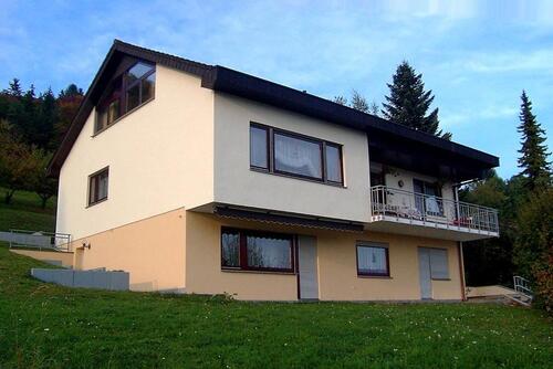 Foto - Etagenwohnung zur Miete in Blumberg