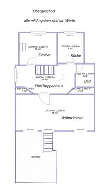 Foto - 4 Zimmer Maisonettenwohnung in Geesthacht