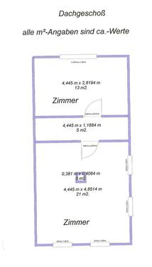 Foto - Maisonettenwohnung in Geesthacht zur Miete