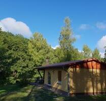Wochenendhaus zur Dauermiete, Seezugang auf 7 ha Naturgrundstück - Rheinsberg